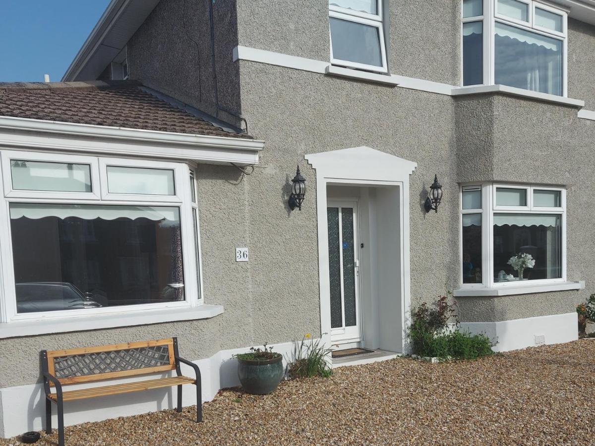 Blackrock Carole Ville Guesthouse 코크 외부 사진