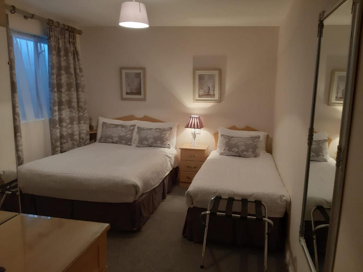 Blackrock Carole Ville Guesthouse 코크 외부 사진