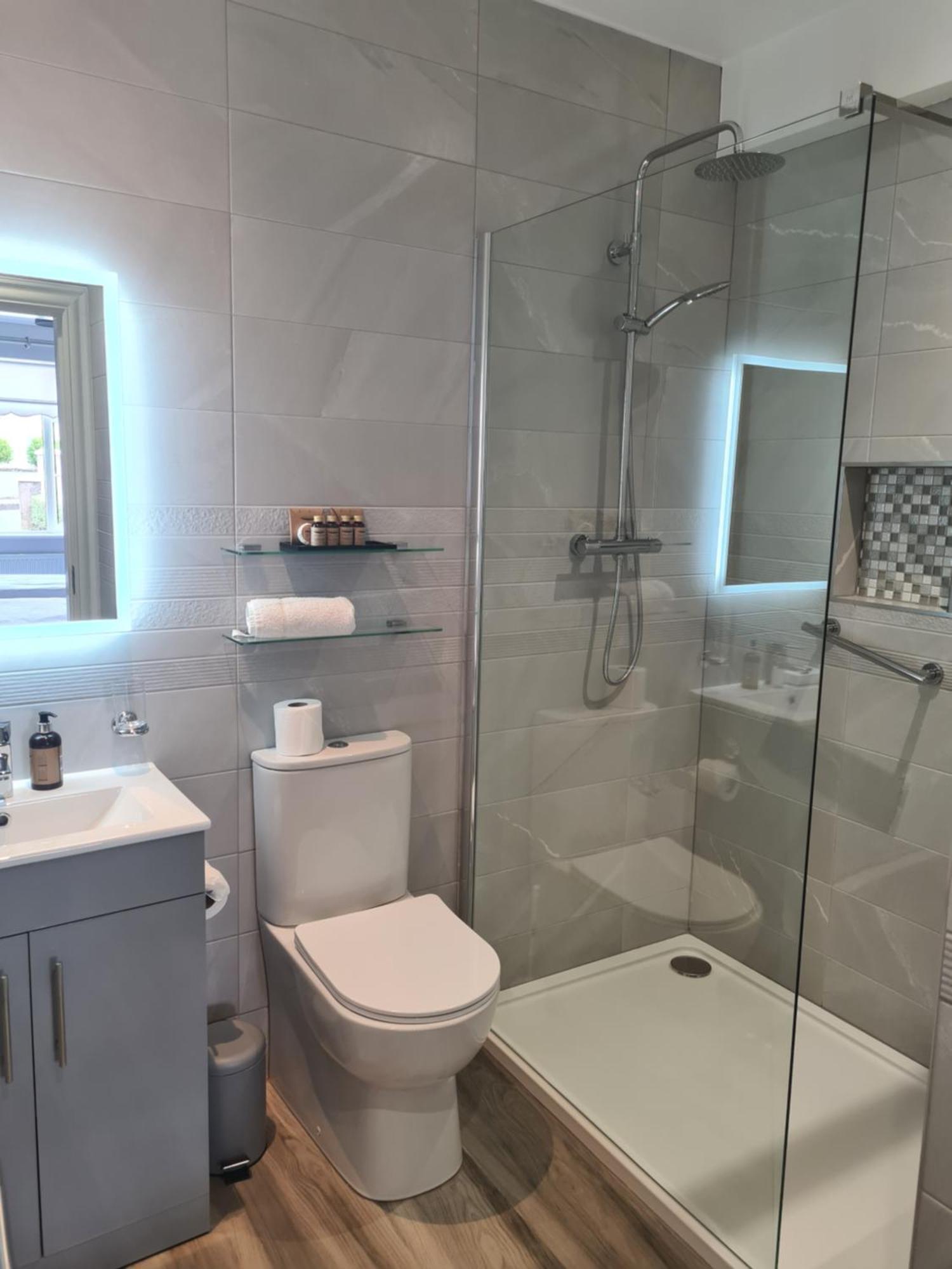 Blackrock Carole Ville Guesthouse 코크 외부 사진