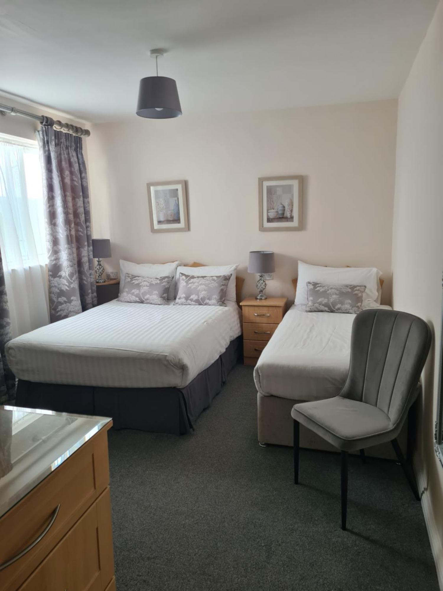 Blackrock Carole Ville Guesthouse 코크 외부 사진