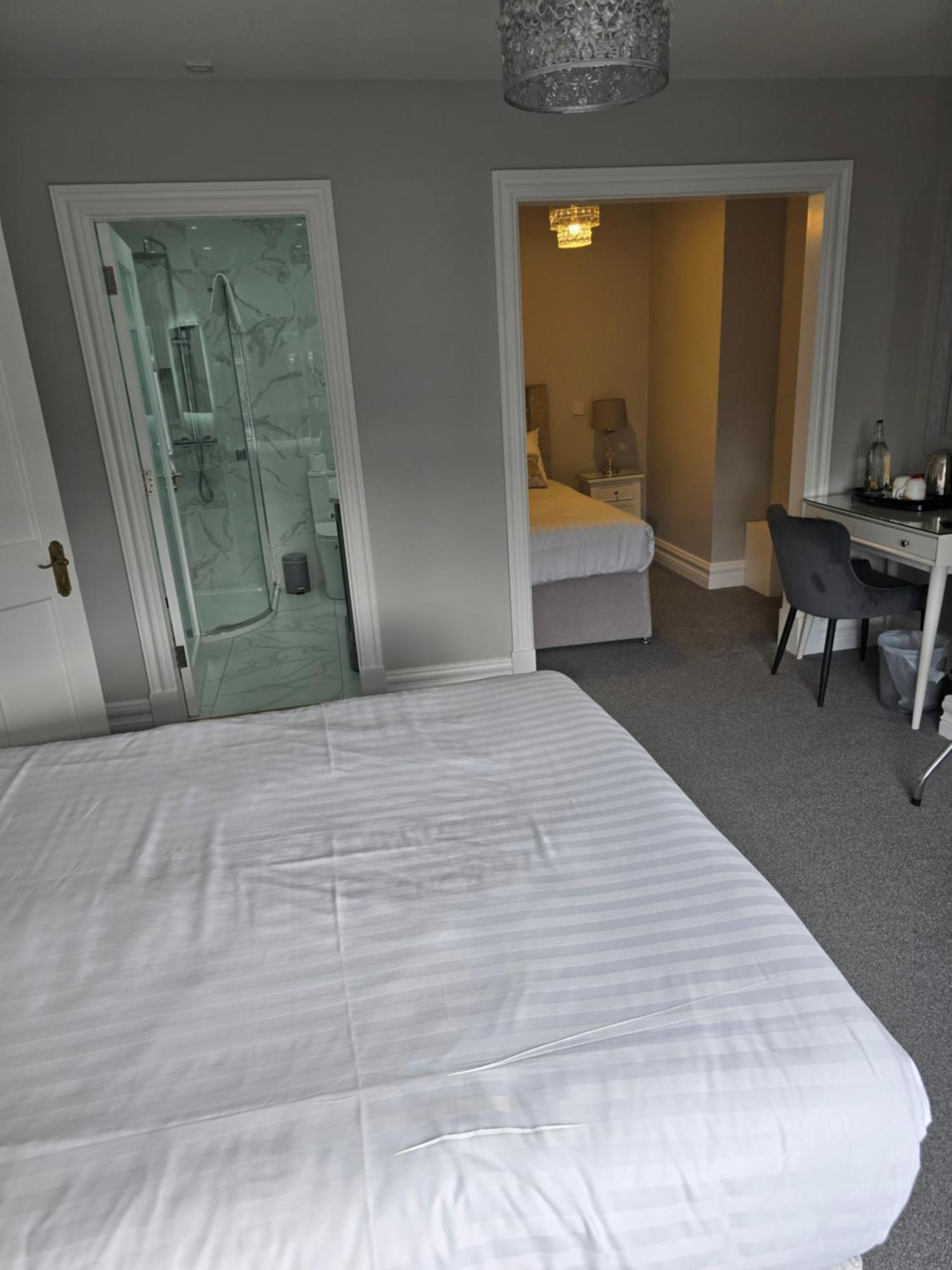 Blackrock Carole Ville Guesthouse 코크 외부 사진
