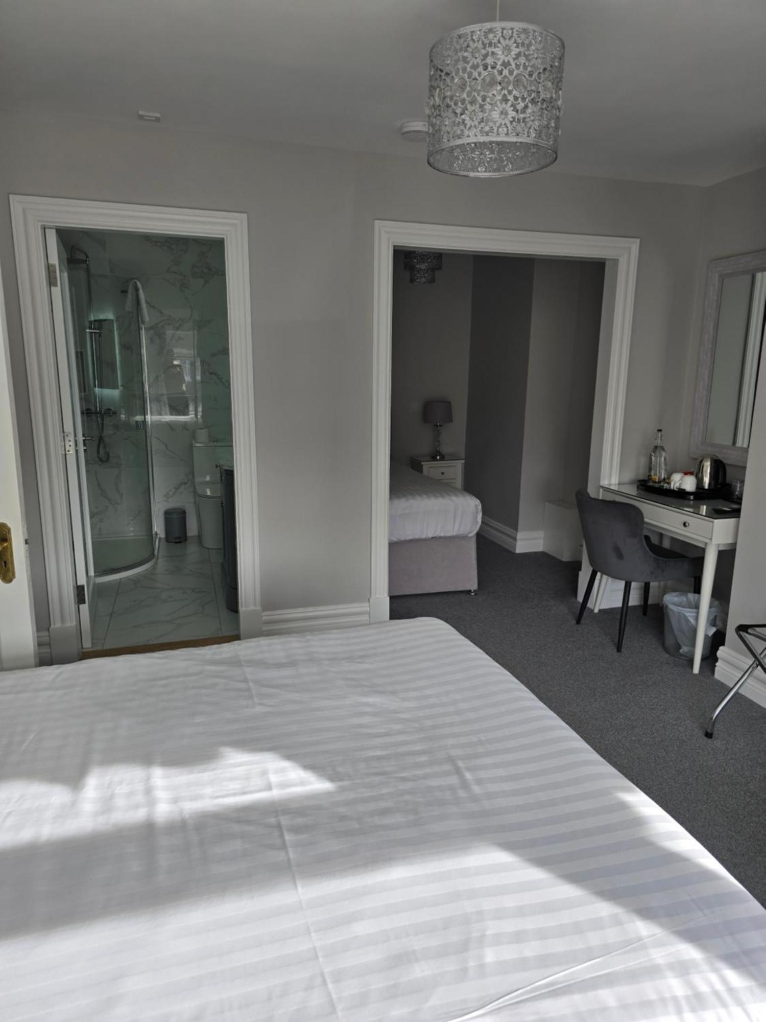 Blackrock Carole Ville Guesthouse 코크 외부 사진